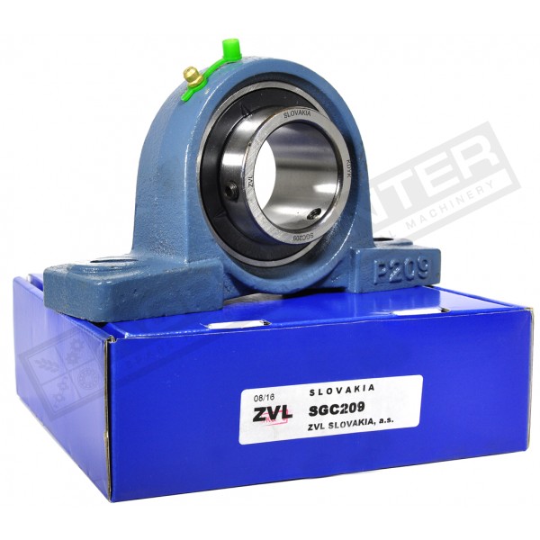 SGC209 Корпус с подшипником ( подшипниковый узел ) ZVL, UCP209 - 1
