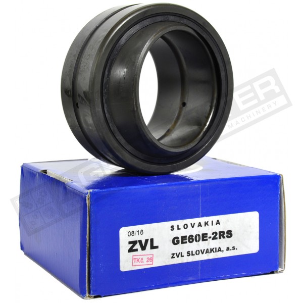 GE60E-2RS Підшипник ZVL - 1