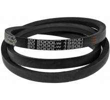 20*2000Lw-1950Li Belt V-type ( 301280 ) GUFERO