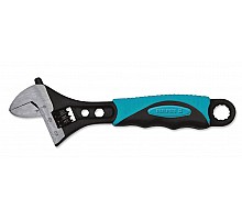 Adjustable Wrench "Premium", Cr-V. 250mm BERG (49-242)