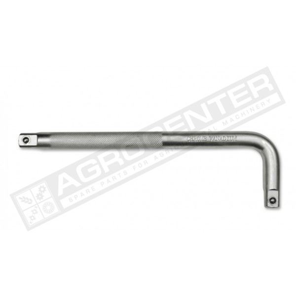 Вороток до головкки,  Cr-v 1/2", 250мм (52-016) - 1