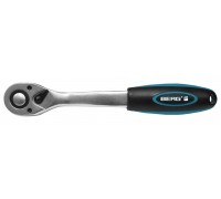 Тріскачка реверсивна , Cr-v, 1/2", BERG (52-033)