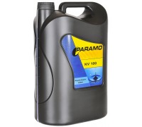 PARAMO KV 100/10л. / Промышленная масло