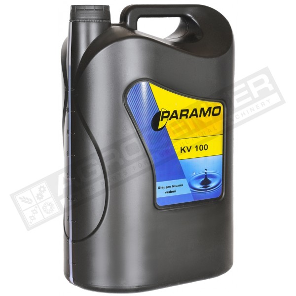 PARAMO KV 100 / 10л / Олива промислова - 1