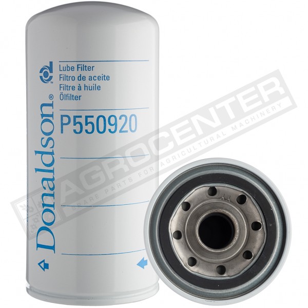 P550920 Фильтр масляный Donaldson, 4226293M1, 798822 - 1