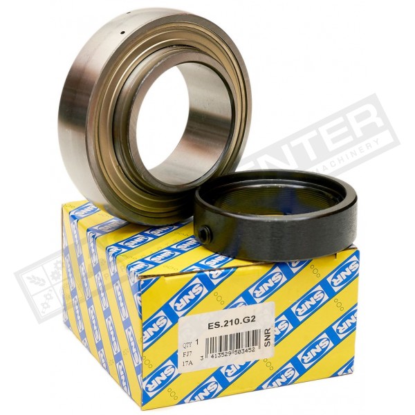ES 210 G2 Bearing SNR (SA. RAE. YET. AEL), 233976, 80754393 - 1
