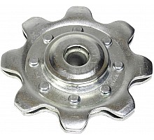 AN102448 Sprocket Z8 d16 Parts Express USA, 176283C91, 84549635, 86583947, 87034967