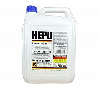 P999-005 Концентрат охолоджуючої рідини - антифриз HEPU, 5л (синій)