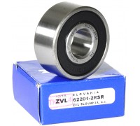 62201-2RSR Підшипник ZVL, 180501