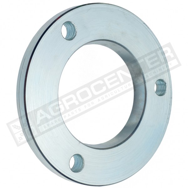 672089 Кільце фланцеве підшипника шнека D122x11 [Claas] HEAVY-PARTS ORIGINAL - 1