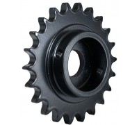 84441122 Звездочка привода зернового элеватора Z22 d31 t19.05 [New Holland] HEAVY-PARTS ORIGINAL