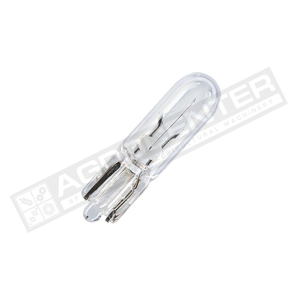 Автолампа W1.2W 12V 1.2W SCT (202235)  Wadge 2.1*4.5D - 1