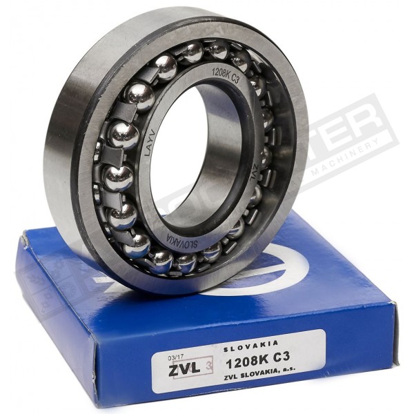 1208K C3 Підшипник ZVL, 235954 - 1