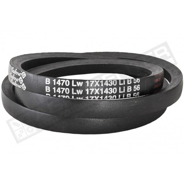 B17 1470Lw-1430Li Пас V-образный ( 300968 ) GUFERO - 1