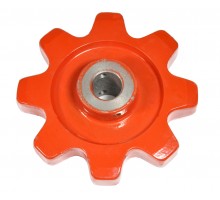 414308M1 Зірочка елеватора Z8 d20 Massey Ferguson