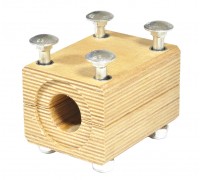 618254.2 Wooden bearing в зборі d30 FARMING Line, 618254