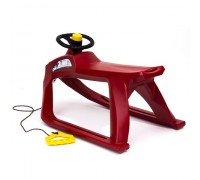 Sleigh F1, red
