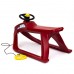 Sleigh F1, red