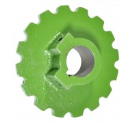 Z10026 Зірочка Z16 d35 [John Deere] FARMING Line