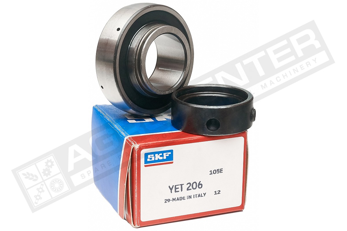 YET 206 Bearing SKF buy in AGROCENTER Prompt Delivery $ Best Price