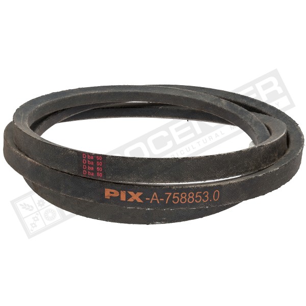 758853 Belt [Claas] Pix - 1