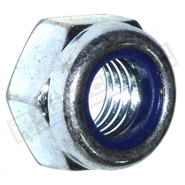 3030944 Контргайка левая M12 DIN 985 ORIGINAL - 1
