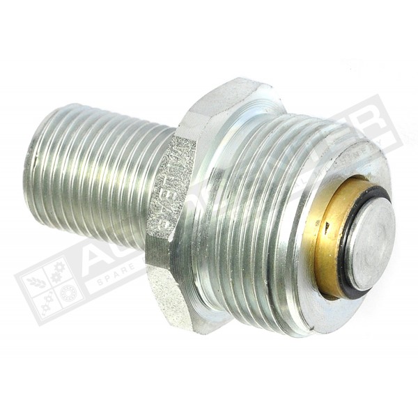 S.2350 Муфта швидкоз'єднання різьбова 1/2 BSP - 1