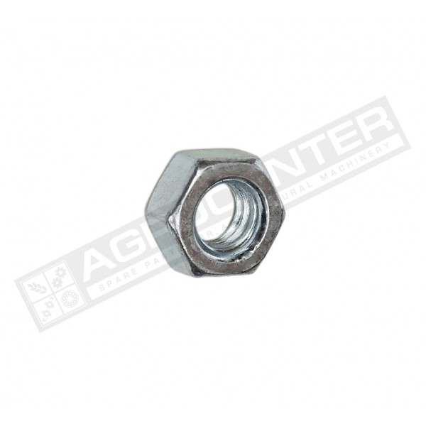 M5 Nut 8 DIN 934 - 1