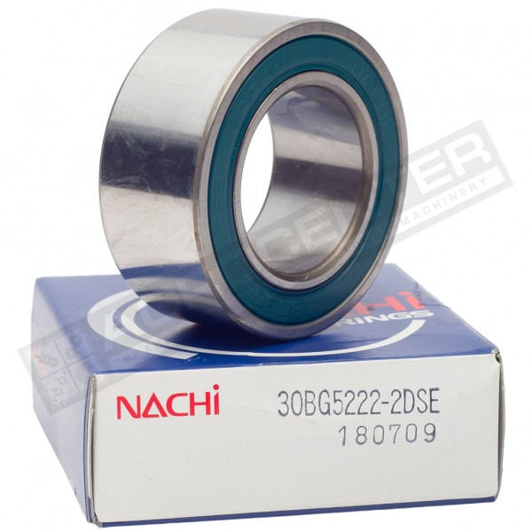 30 BG5222-2DSE Підшипник 30x52x22 NACHI - 1