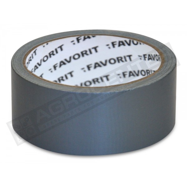 10-550 Стрічка клейка армована універсальна 50mm*10mm VST - 1