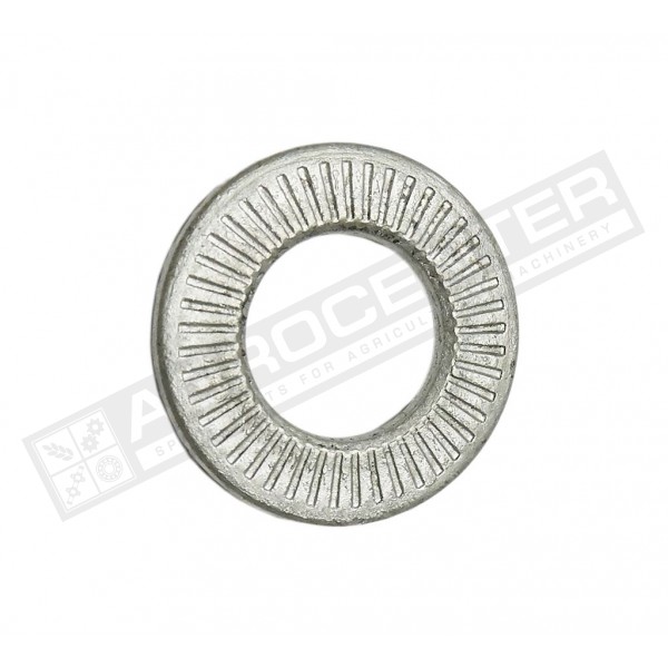 239388 Шайба контактная D10 плоская с насечкой [Claas] HEAVY-PARTS ORIGINAL, 239394 - 1