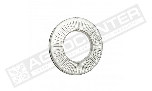 239389 Шайба контактная D12 плоская с насечкой [Claas] HEAVY-PARTS ...
