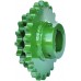 AH125782 Зірочка Z22/Z15 t19.05 [John Deere] HEAVY-PARTS ORIGINAL - 2
