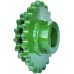 AH125782 Зірочка Z22/Z15 t19.05 [John Deere] HEAVY-PARTS ORIGINAL