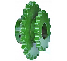 AH125782 Звездочка Z22/Z15 t19.05 [John Deere] HEAVY-PARTS ORIGINAL