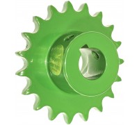 AH147557 Sprocket Z19 t15.875 [John Deere] HEAVY-PARTS ORIGINAL