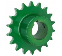 AH121047 Sprocket Z18 t15,875 ( Forged ) HEAVY-PARTS ORIGINAL