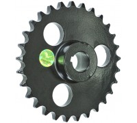 AZ49247 Звездочка Z29 t19.05 [John Deere] HEAVY-PARTS ORIGINAL