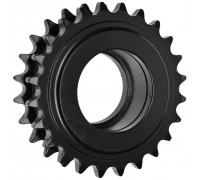 Z12489 Звездочка двойная Z24 t19.05 [John Deere] HEAVY-PARTS ORIGINAL