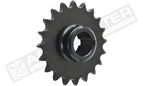 84981030 Звездочка Z20 d30 t15.875 [New Holland] HEAVY-PARTS
