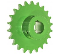 AH121046 Звездочка Z22 t15.875 [John Deere] HEAVY-PARTS ORIGINAL