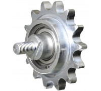 503995.1 Звездочка натяжная в сборе ( Forged ) ZVL bearing Z14 t19.05 [Claas] HEAVY-PARTS ORIGINAL