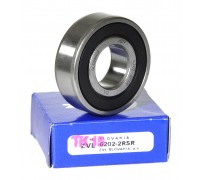 6202-2RSR Bearing ZVL, 238042, 238042.0