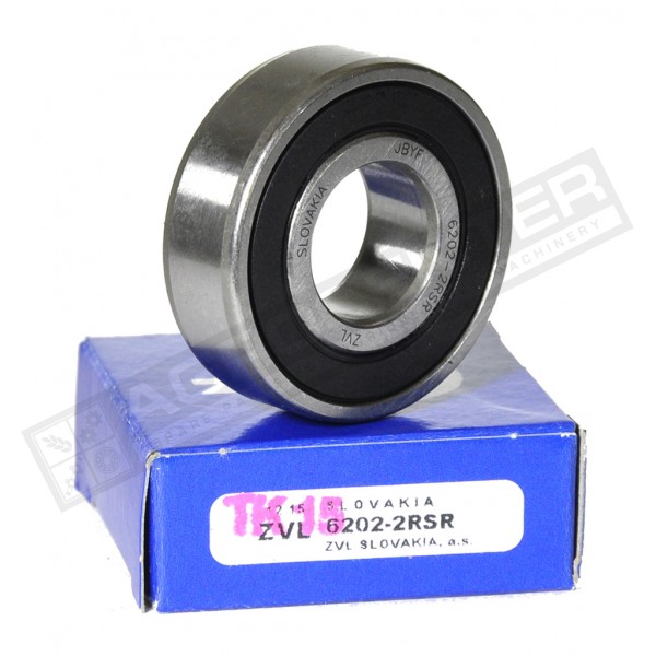 6202-2RSR Bearing ZVL, 238042, 238042.0 - 1