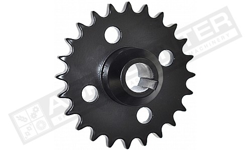 WlMan出品 84037151 Звездочка Z24 d25 t15.875 [New Holland] HEAVY-PARTS