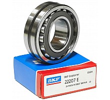 22207 E Bearing SKF 35x72x23, 216088