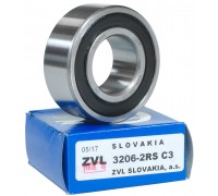 3206-2RS C3 Bearing ZVL