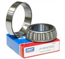 LM 48548/510 Подшипник SKF / 618023R91 + 618024R1 / JD8194 + JD8230 / 822-033C + 822-034C /