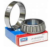 LM 48548/510 Bearing SKF / 618023R91 + 618024R1 / JD8194 + JD8230 / 822-033C + 822-034C /