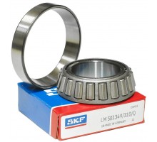 LM501349/310/Q  Подшипник SKF, 640727, JD8902 + JD8237, 86512015, 235519A1 + 235521A1